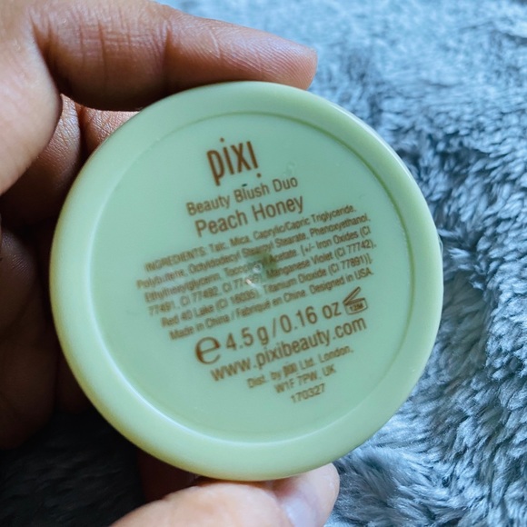 NWT- Pixi beauty blush duo-Peach Honey - Picture 2 of 2